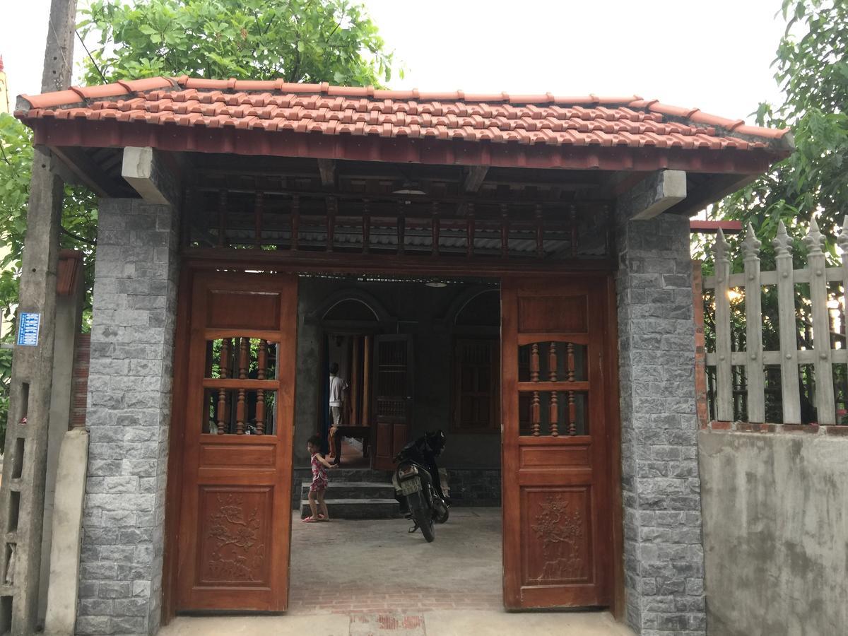 Hung Anh Homestay Ninh Bình Extérieur photo