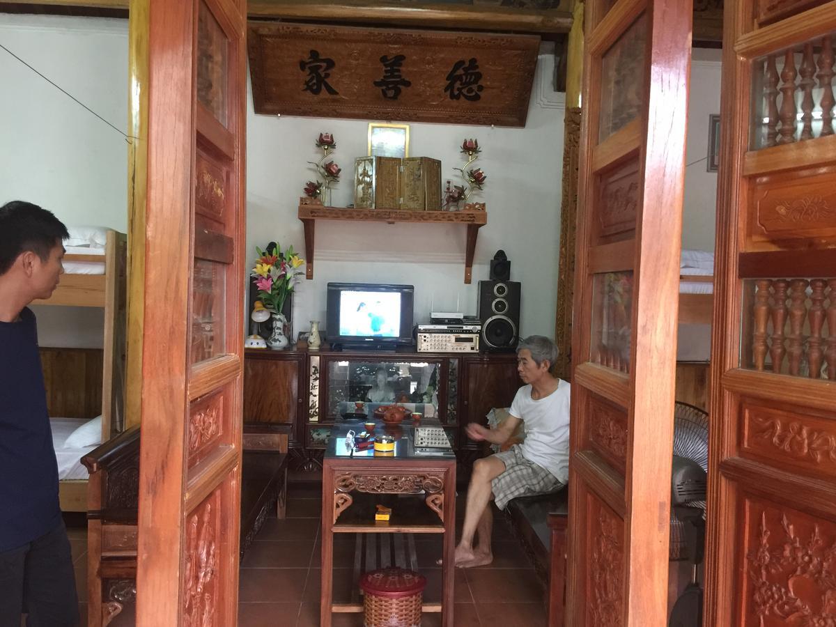 Hung Anh Homestay Ninh Bình Extérieur photo