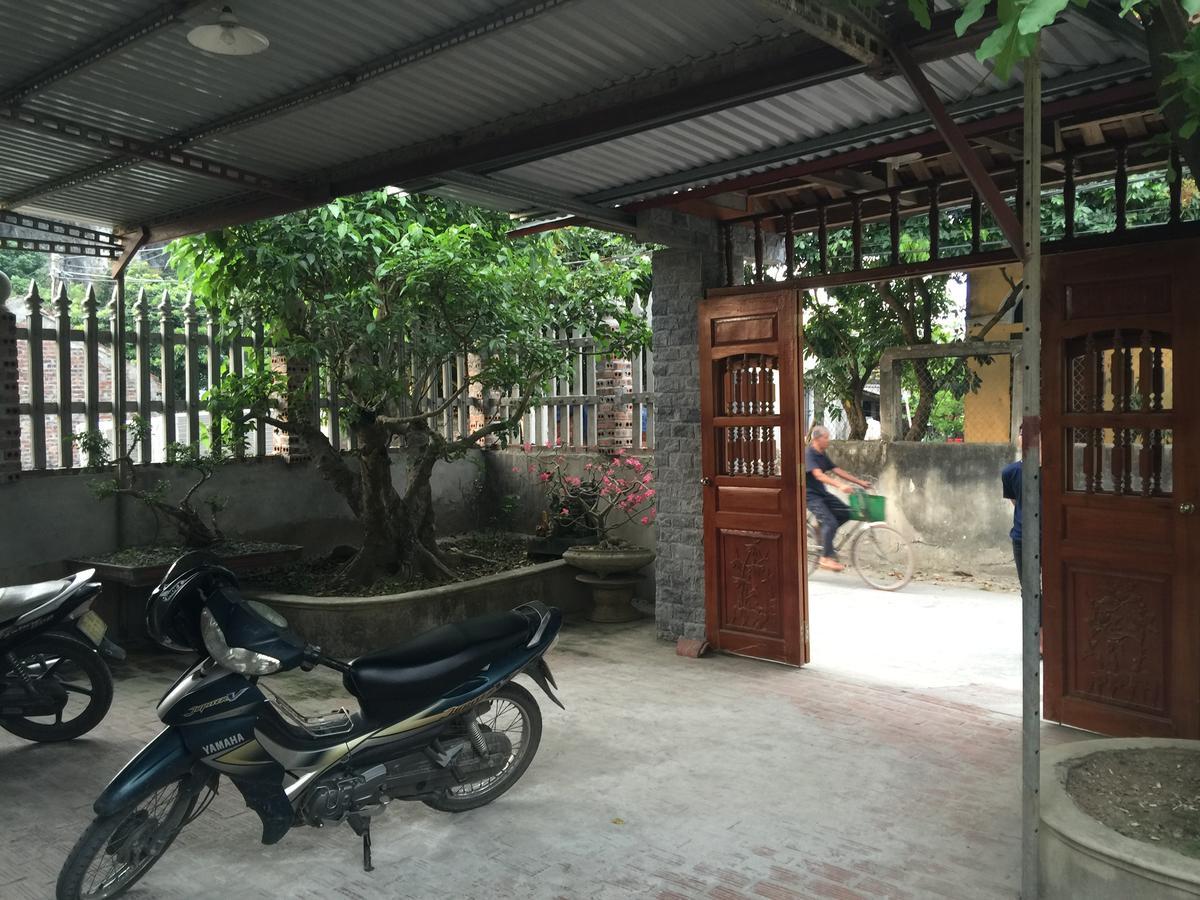 Hung Anh Homestay Ninh Bình Extérieur photo