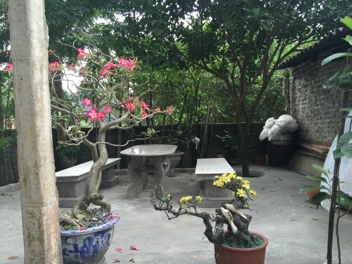 Hung Anh Homestay Ninh Bình Extérieur photo