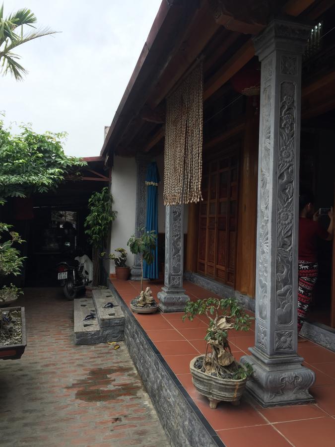 Hung Anh Homestay Ninh Bình Extérieur photo