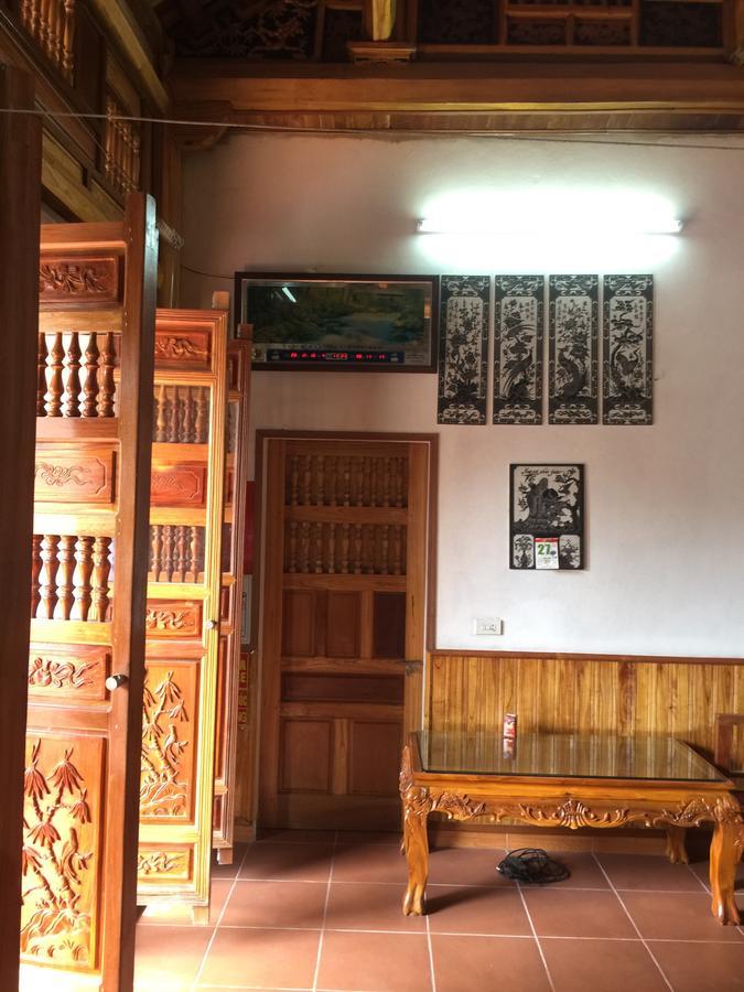 Hung Anh Homestay Ninh Bình Extérieur photo