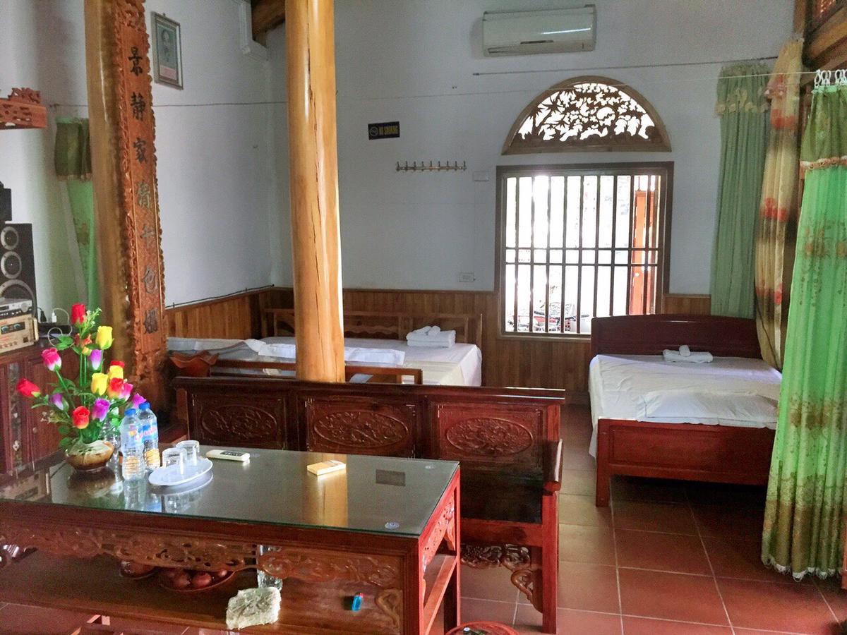 Hung Anh Homestay Ninh Bình Extérieur photo