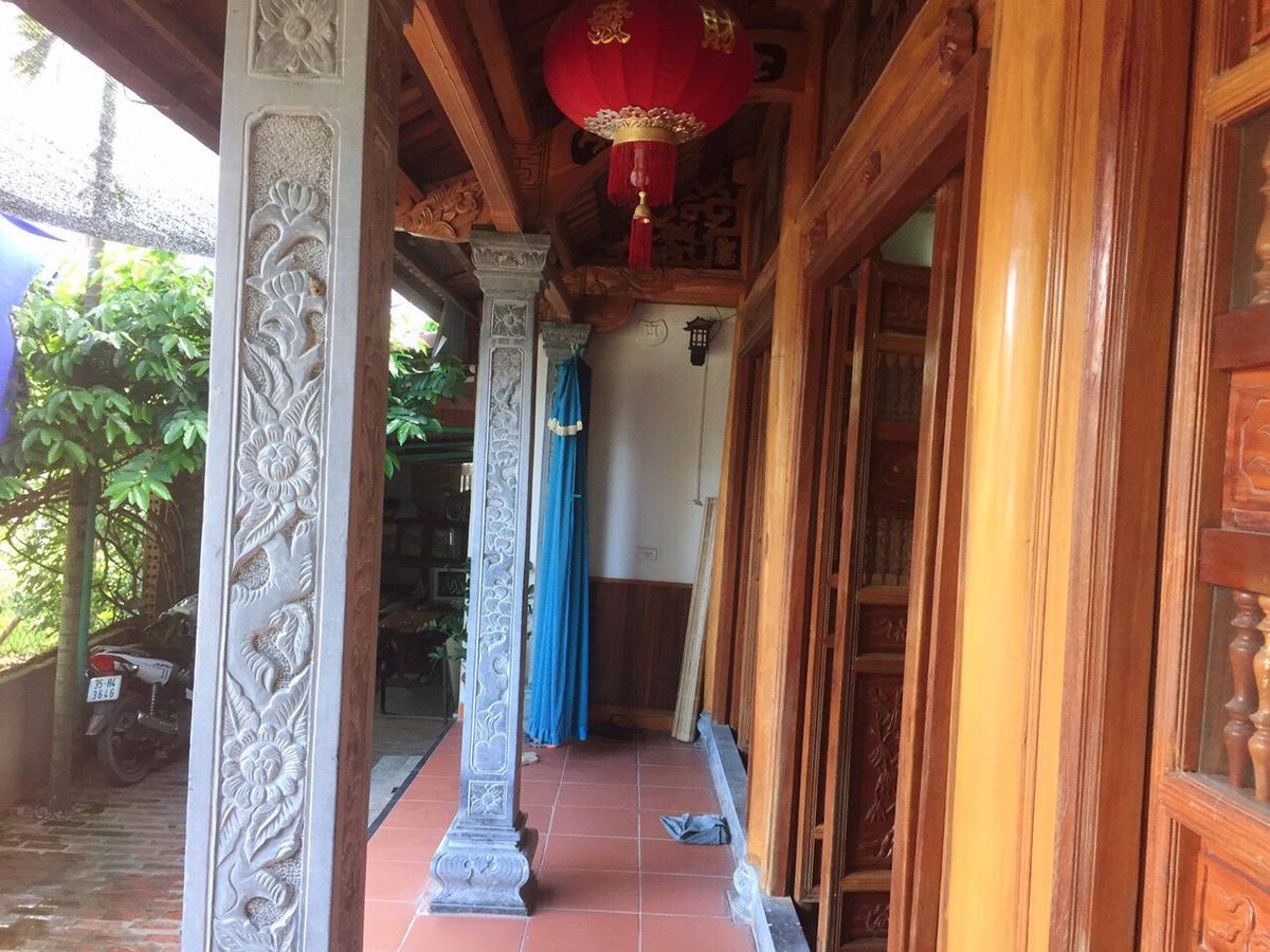 Hung Anh Homestay Ninh Bình Extérieur photo