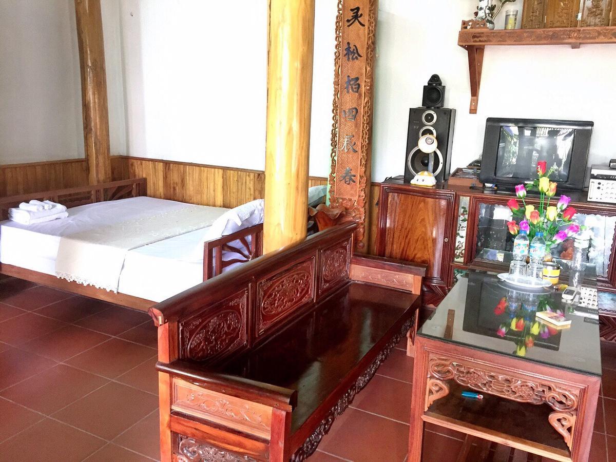 Hung Anh Homestay Ninh Bình Extérieur photo