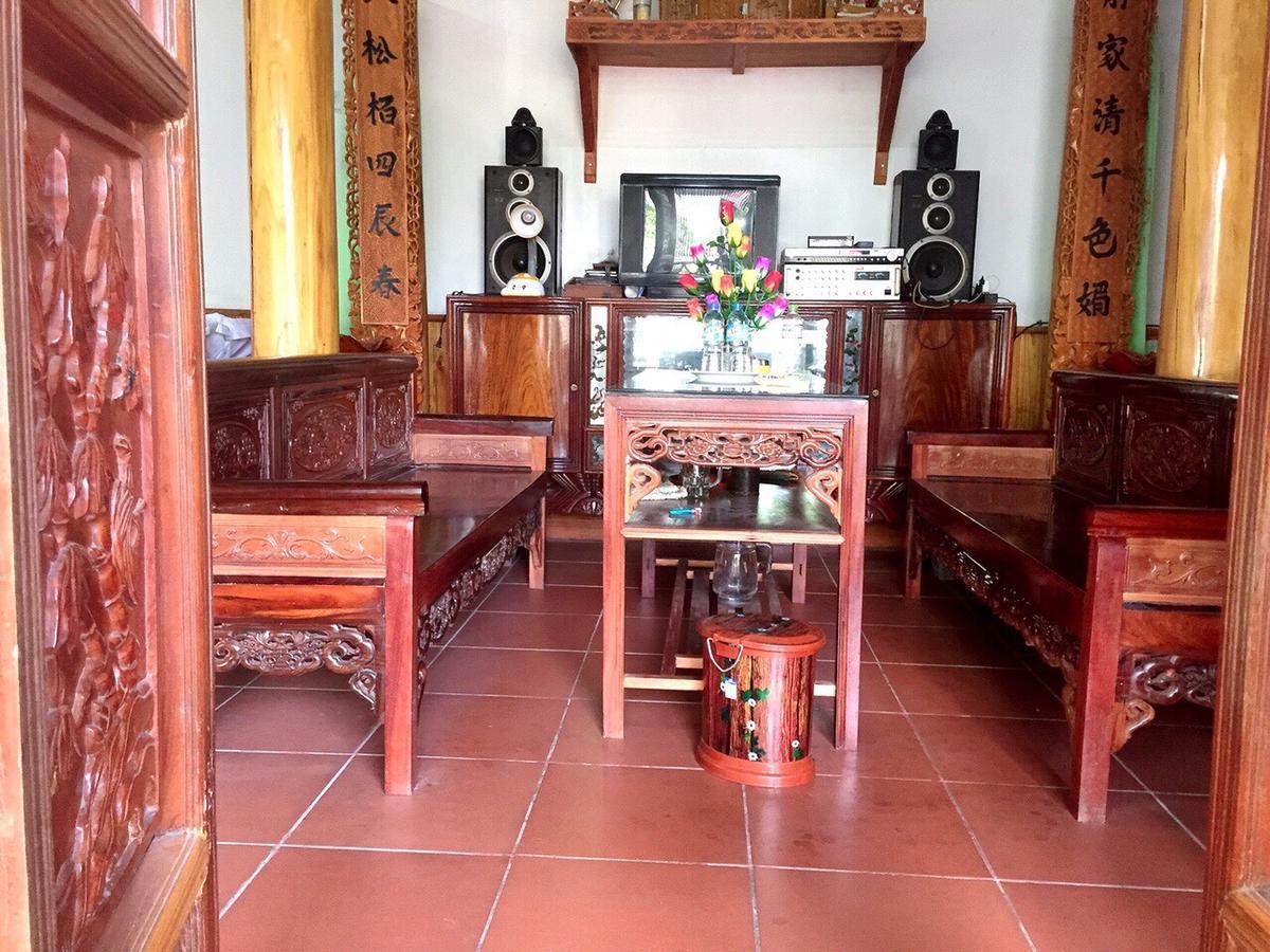 Hung Anh Homestay Ninh Bình Extérieur photo