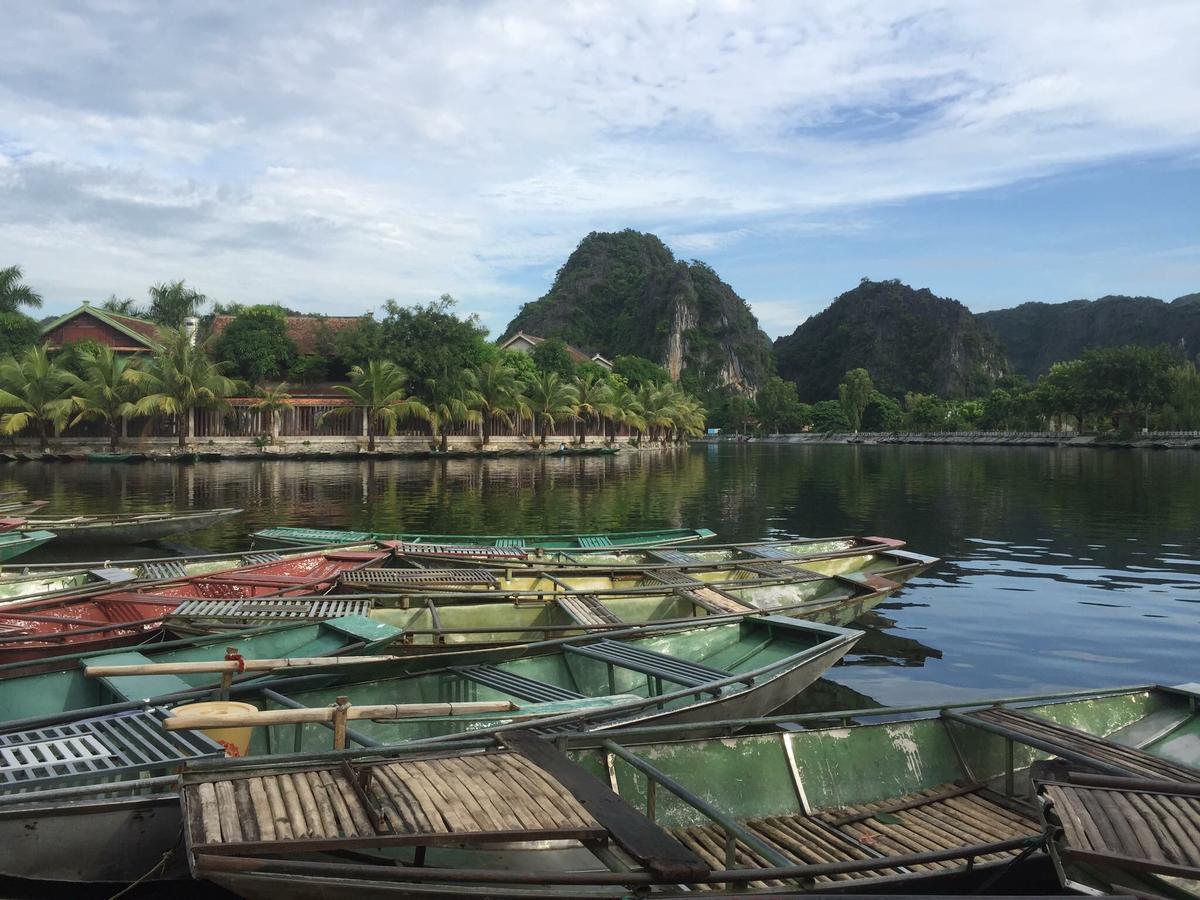 Hung Anh Homestay Ninh Bình Extérieur photo