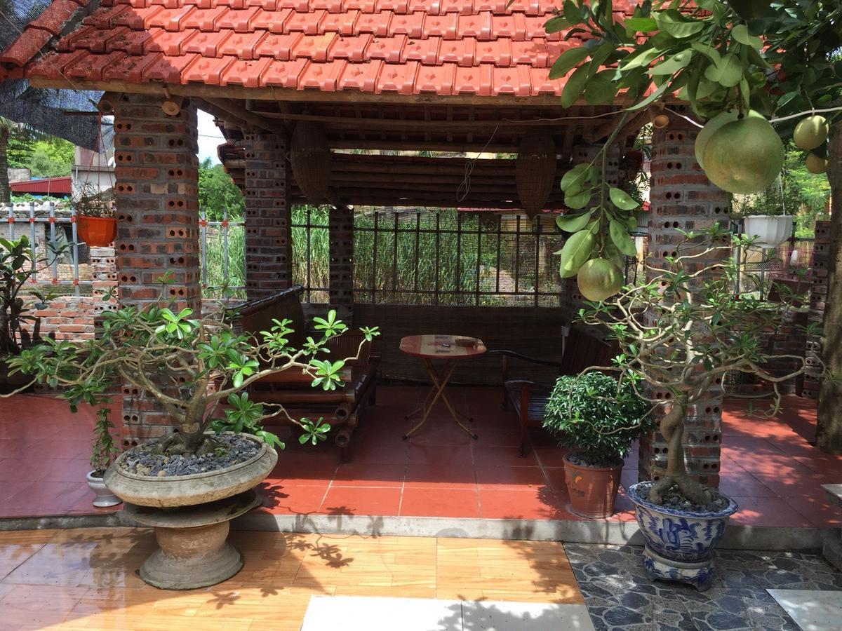 Hung Anh Homestay Ninh Bình Extérieur photo