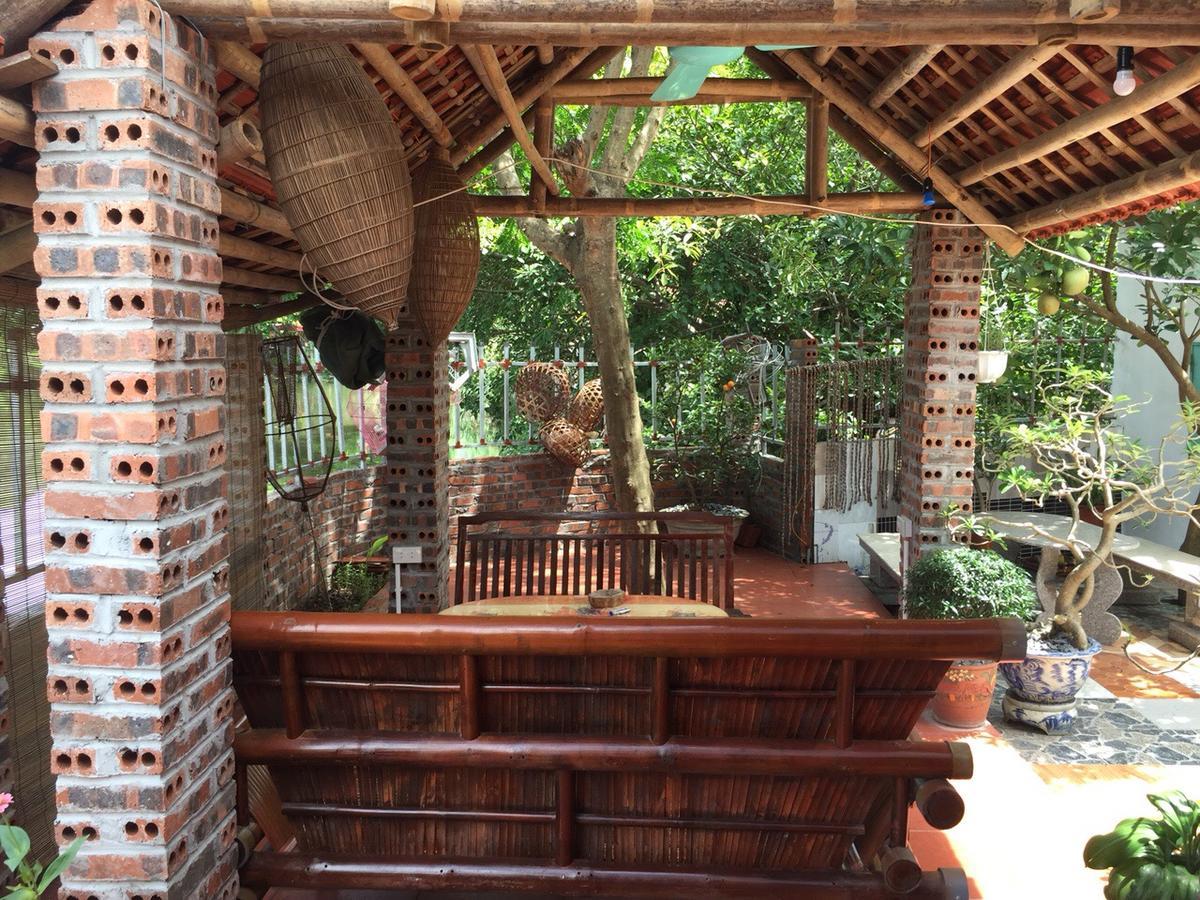 Hung Anh Homestay Ninh Bình Extérieur photo