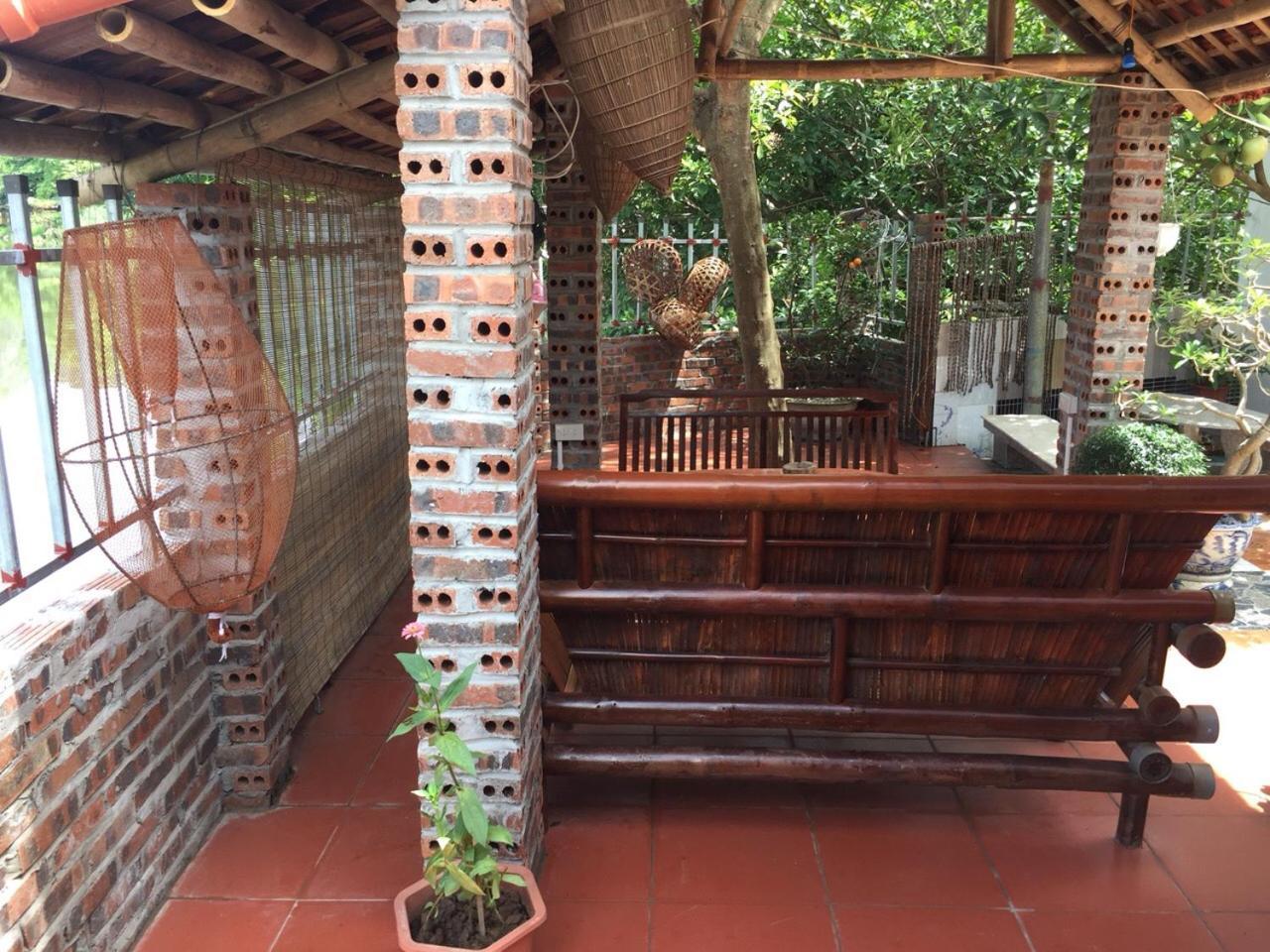 Hung Anh Homestay Ninh Bình Extérieur photo